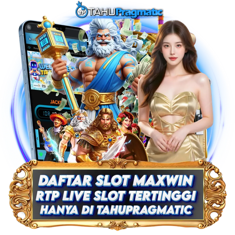 TAHUPRAGMATIC | Daftar Slot Gacor Gampang Maxwin Hari Ini