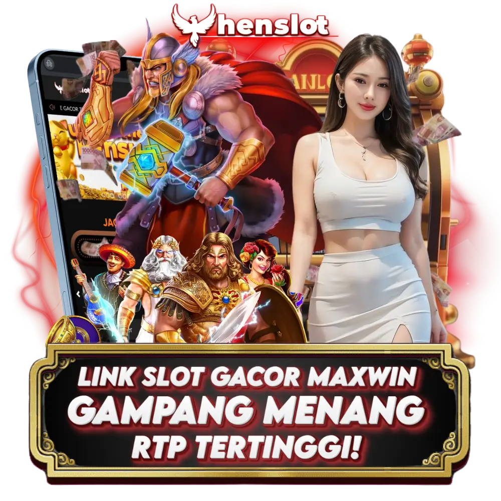 HENSLOT | Situs Maxwin Link Slot Gacor 2025 Terpercaya Hari ini