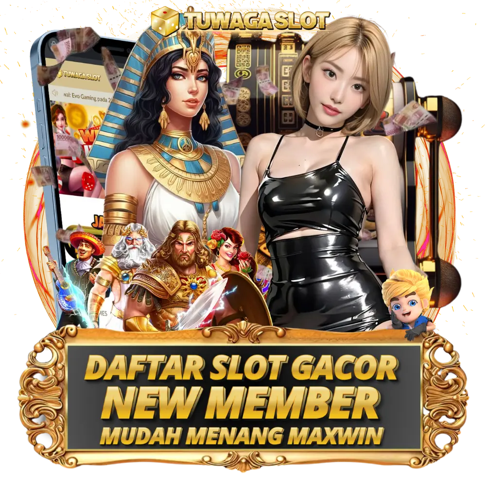 TUWAGASLOT | DAFTAR SLOT GACOR TERPERCAYA MAXWIN