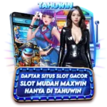 TAHUWIN | Platform Game Online Terpercaya 2025 Pasti Maxwin